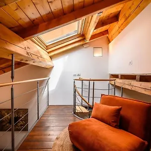 Apartment Ab Plus - Via Del Carro 11, Bologna